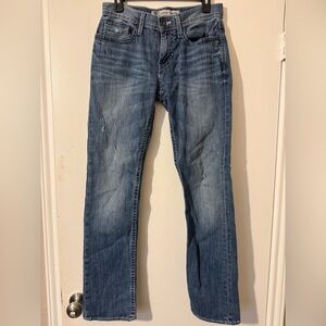 Stylish Indigo Bootcut Men's Jeans